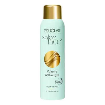 Сухой шампунь Douglas Collection Volume & Strength, 150 мл