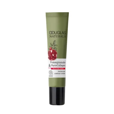 Крем для глаз Douglas Collection Mature skin revive eye contour cream, 15 мл