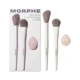 Набор кистей Morphe BLUSH LAYERING TOOL TRIO, 1 шт — фото 1