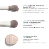 Набор кистей Morphe BLUSH LAYERING TOOL TRIO, 1 шт — фото 4