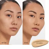 Тональный крем Shiseido SELF REFRESHING FOUNDATION, оттенок 210 — фото 5