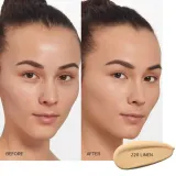 Тональный крем Shiseido SELF REFRESHING FOUNDATION, оттенок 220 — фото 5