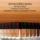 Тональный крем Shiseido SELF REFRESHING FOUNDATION, оттенок 260 — фото 3