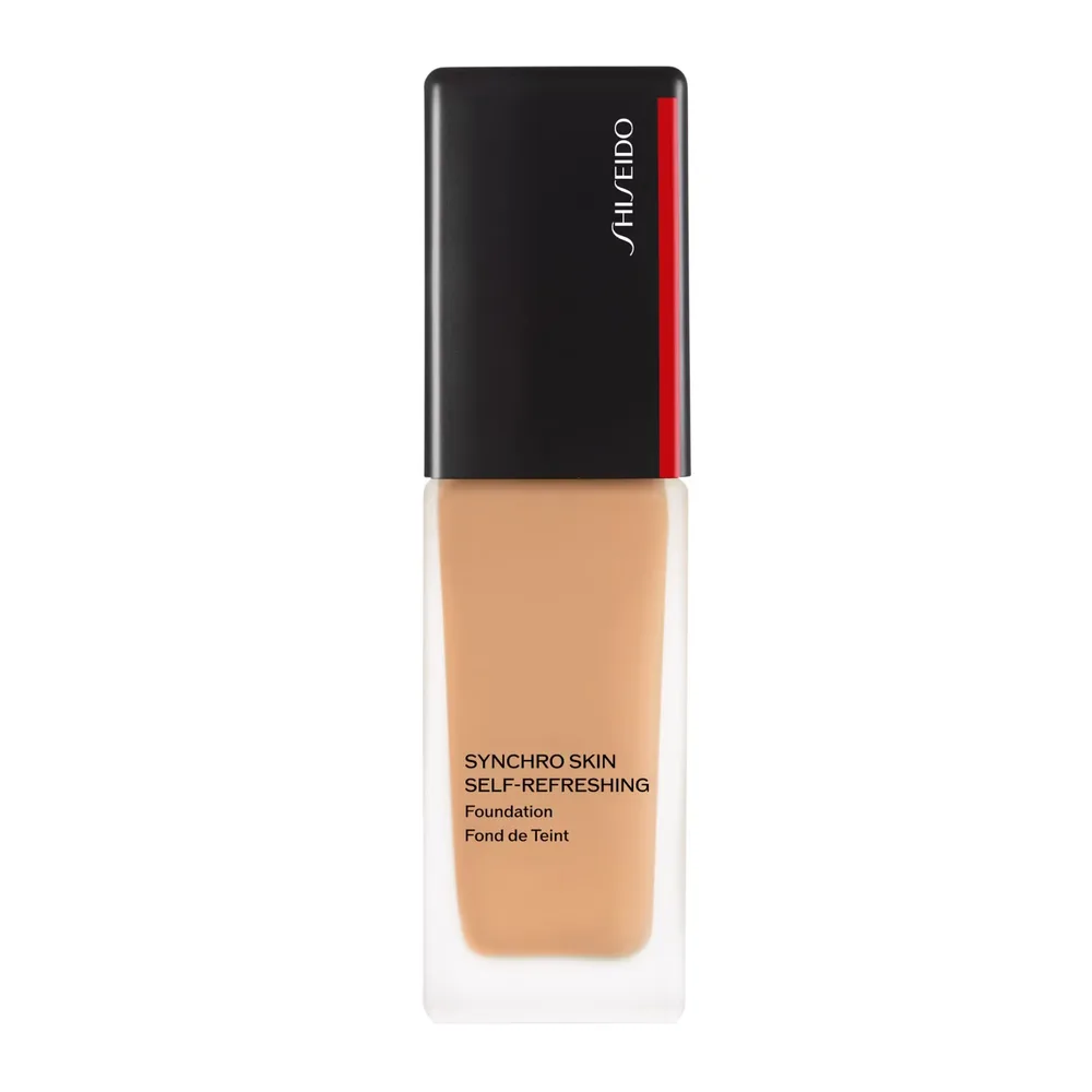Тональный крем Shiseido SELF REFRESHING FOUNDATION, оттенок 350