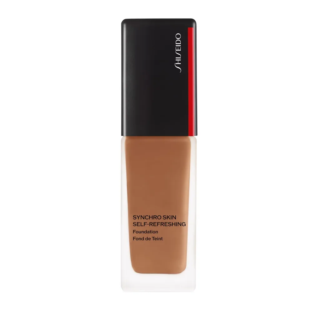 Тональный крем Shiseido SELF REFRESHING FOUNDATION, оттенок 460