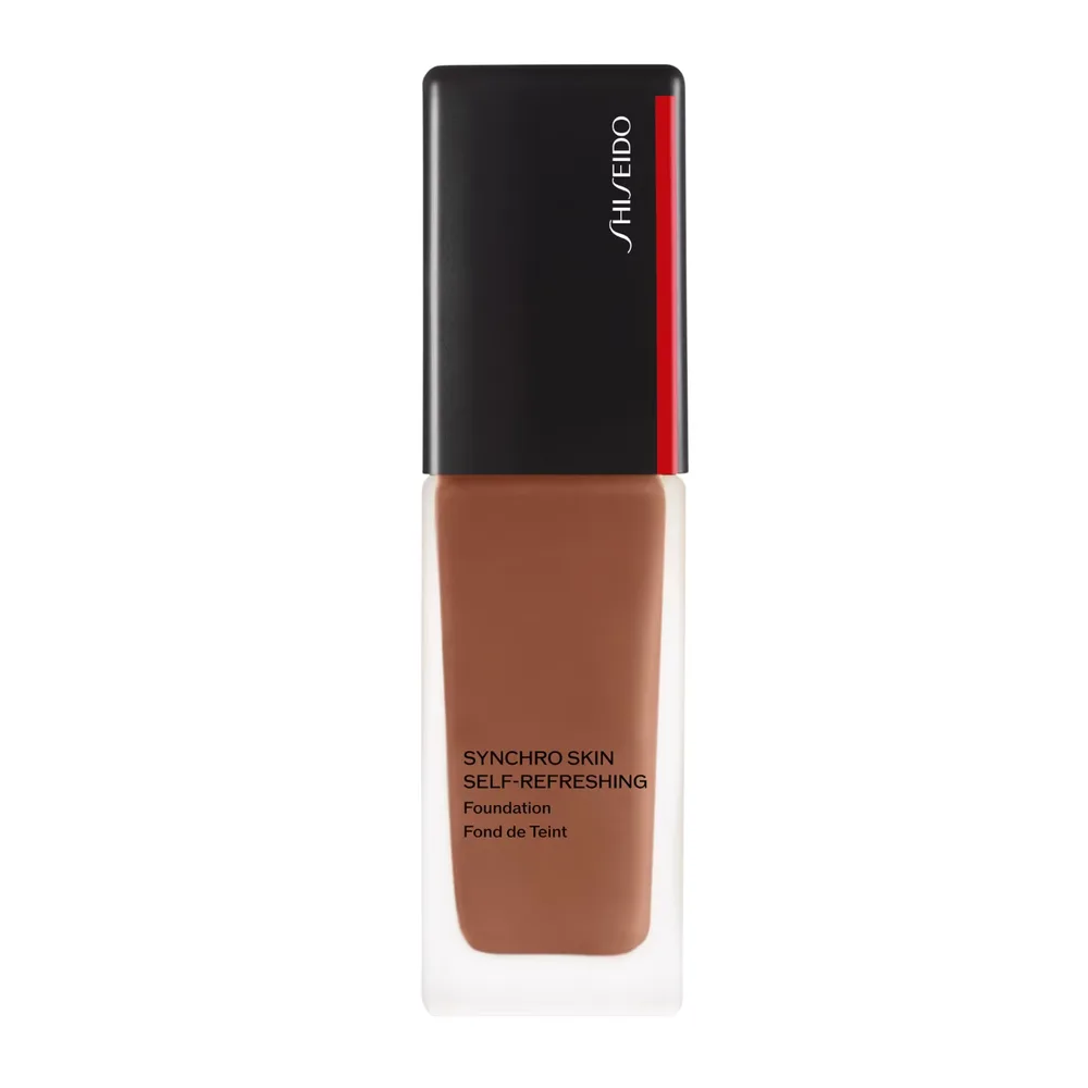 Тональный крем Shiseido SELF REFRESHING FOUNDATION, оттенок 520