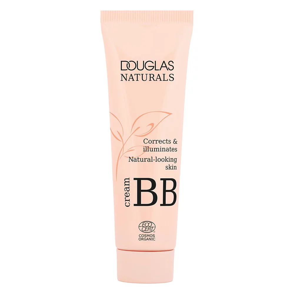 Крем BB Douglas Collection CORRECTS & ILLUMINATES, оттенок 2 - LIGHT MEDIUM