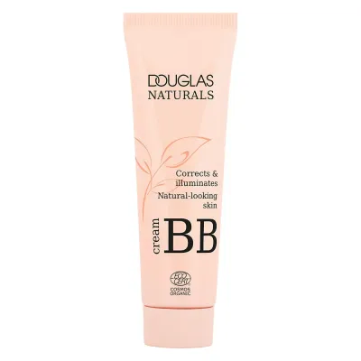 Крем BB Douglas Collection CORRECTS & ILLUMINATES, оттенок 2 - LIGHT MEDIUM