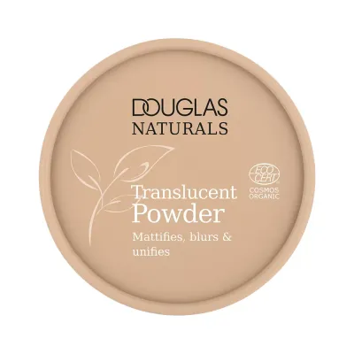 Пудра Douglas Collection Translucent Powder, 8.5 г