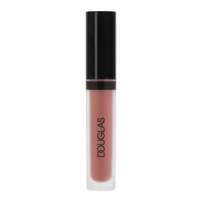 Губная помада в стике Douglas Collection Ultra Matte High Fidelity Liquid Lipstick, оттенок 7 - PINK SAND
