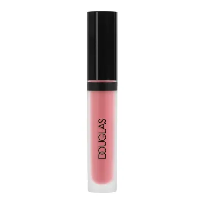 Губная помада в стике Douglas Collection Ultra Matte High Fidelity Liquid Lipstick, оттенок 8 - POWDER PINK