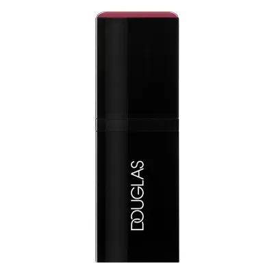 Губная помада в стике Douglas Collection Shake & Shine Vinyl Liquid Lipstick, оттенок 3 - DARK PINK