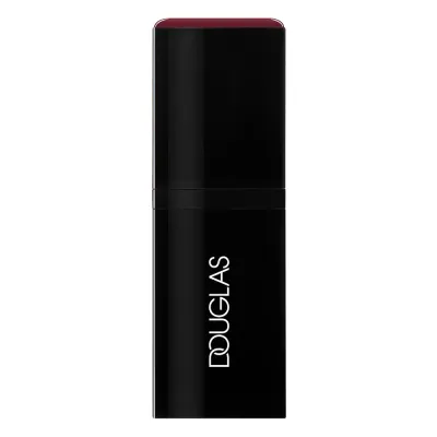 Губная помада в стике Douglas Collection Shake & Shine Vinyl Liquid Lipstick, оттенок 8 - чёрный GRAPE