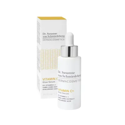 Сыворотка для лица Glow Serum Dr. Susanne von Schmiedeberg, 30 мл