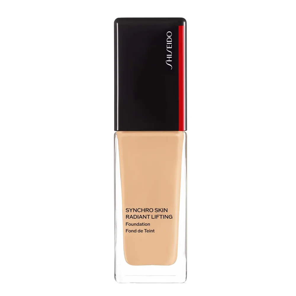 Тональный крем Shiseido RADIANT LIFTING FOUNDATION, оттенок 210