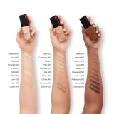 Тональный крем Shiseido RADIANT LIFTING FOUNDATION, оттенок 210 — фото 3