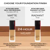 Тональный крем Shiseido RADIANT LIFTING FOUNDATION, оттенок 210 — фото 4