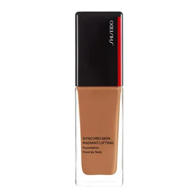 Тональный крем Shiseido RADIANT LIFTING FOUNDATION, оттенок 430