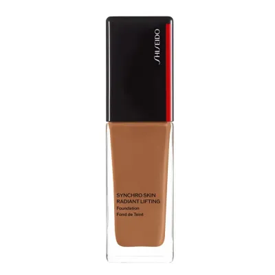 Тональный крем Shiseido RADIANT LIFTING FOUNDATION, оттенок 460