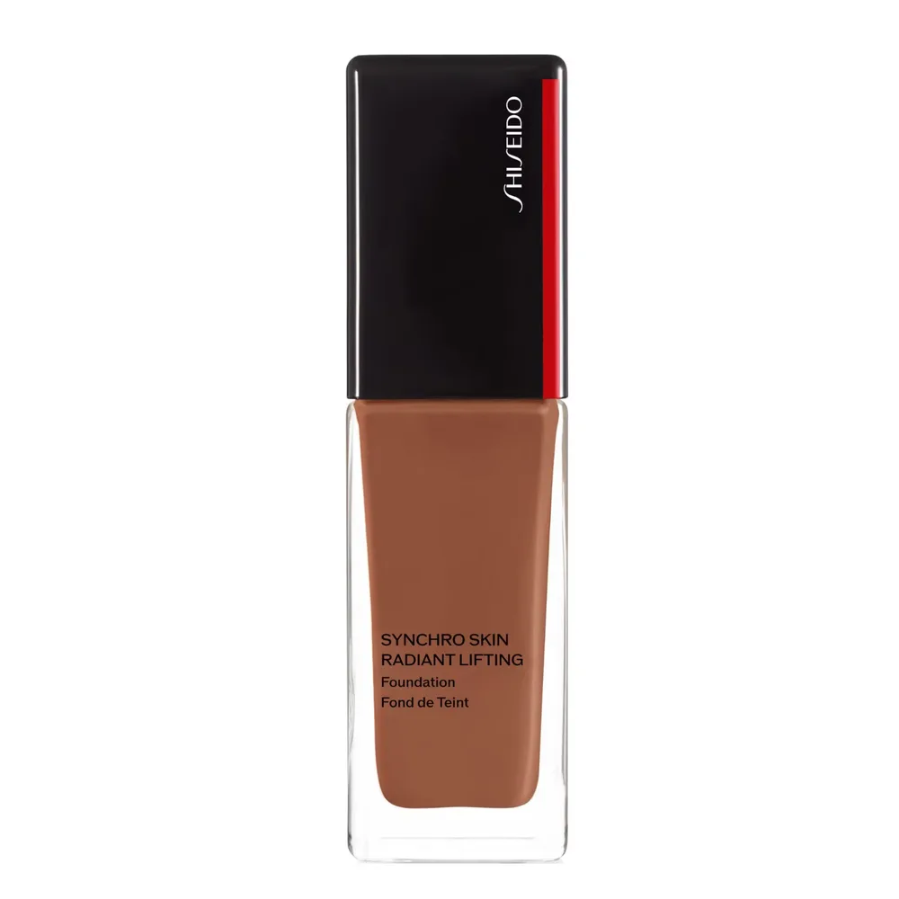 Тональный крем Shiseido RADIANT LIFTING FOUNDATION, оттенок 520