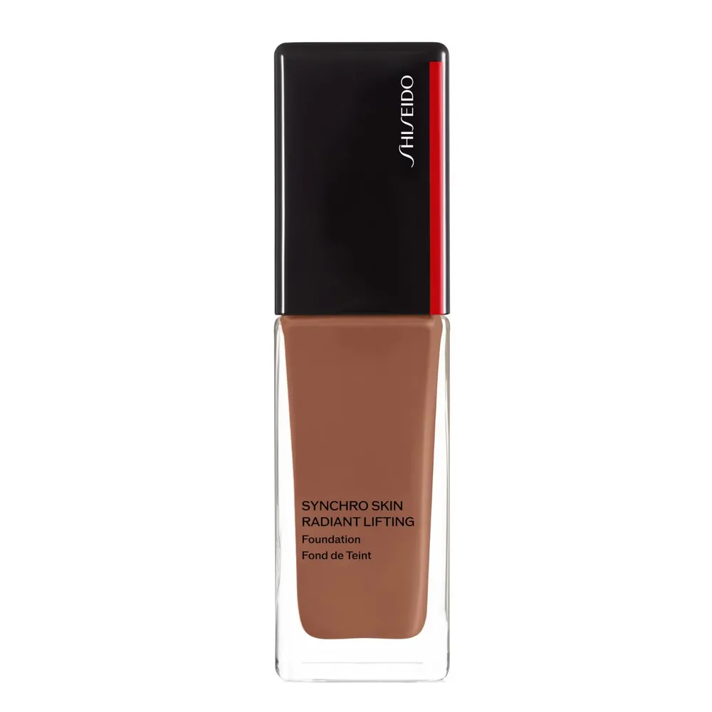 Тональный крем Shiseido RADIANT LIFTING FOUNDATION, оттенок 530