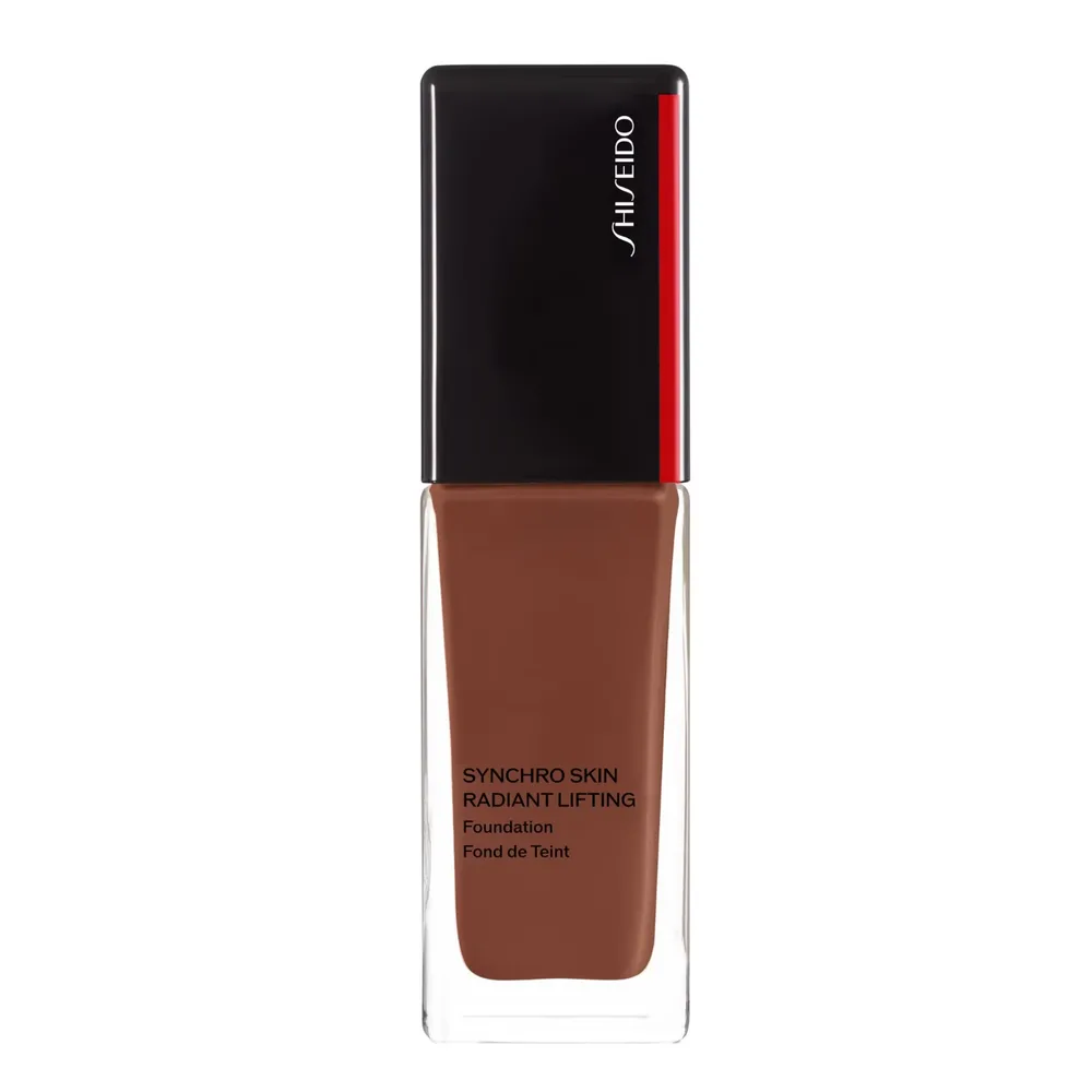 Тональный крем Shiseido RADIANT LIFTING FOUNDATION, оттенок 540