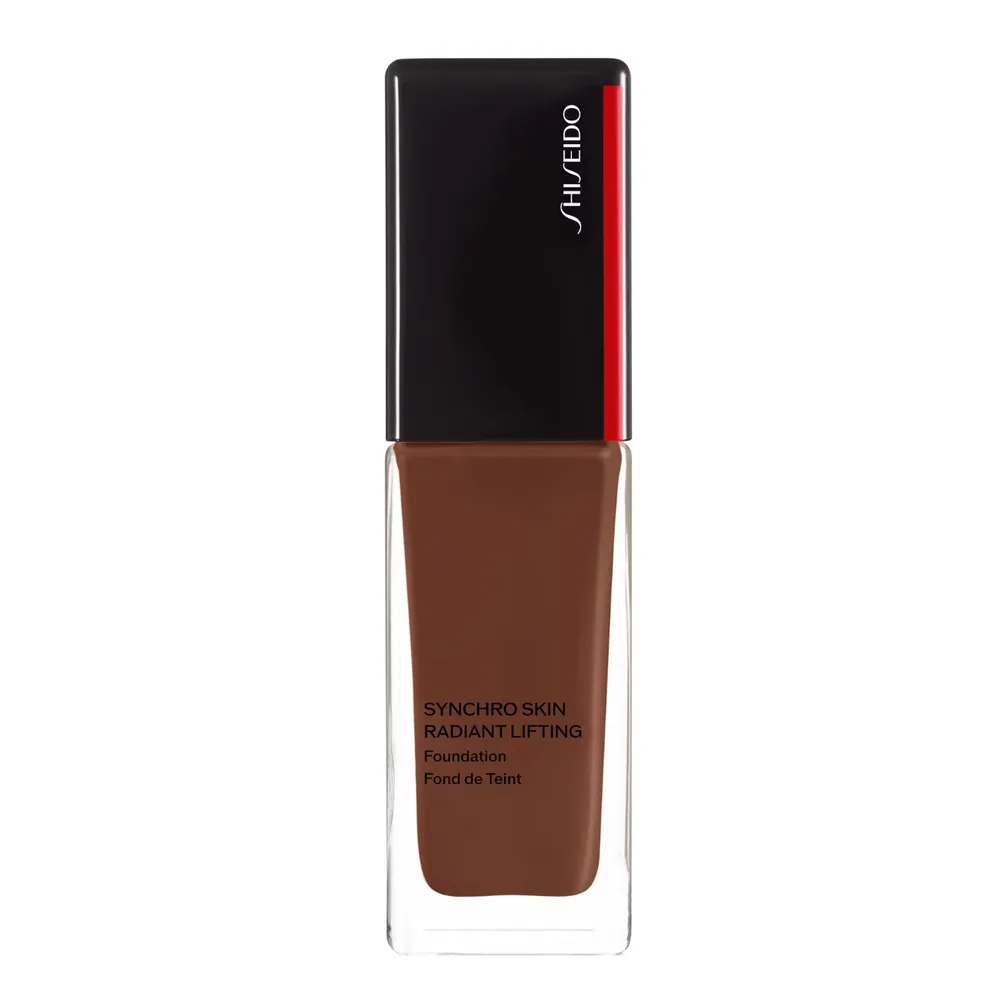 Тональный крем Shiseido RADIANT LIFTING FOUNDATION, оттенок 550