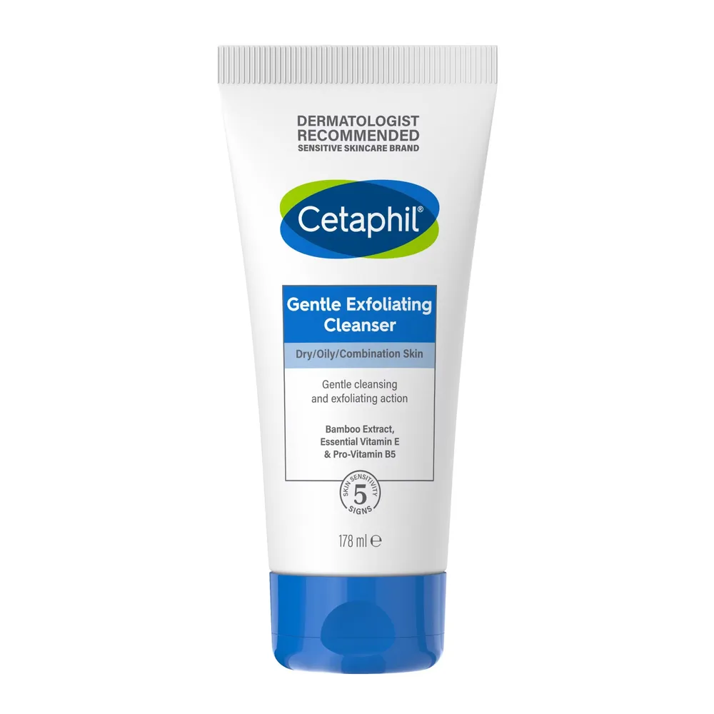 Cetaphil Gentle Cleansing Face Wash Gel, 178 мл