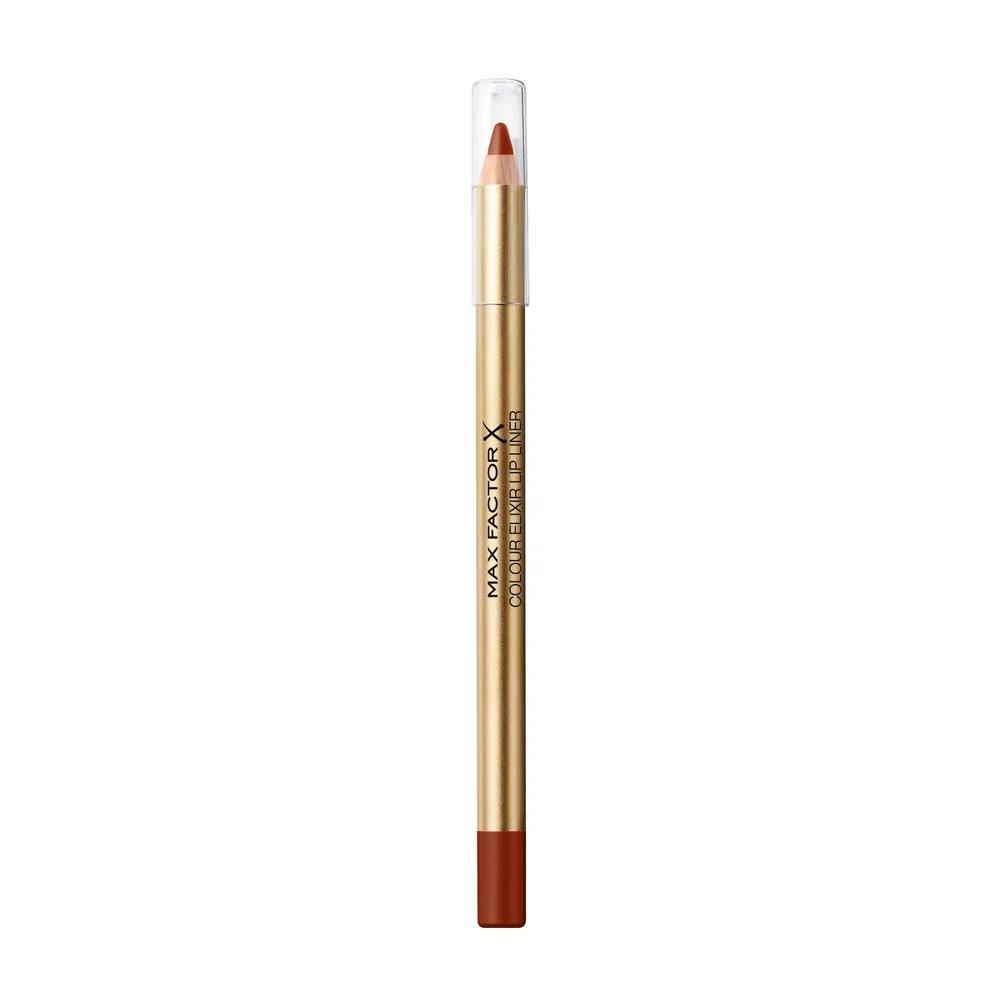 Max Factor Colour Elixir Карандаш для губ, оттенок 25 - BROWN N BOLD