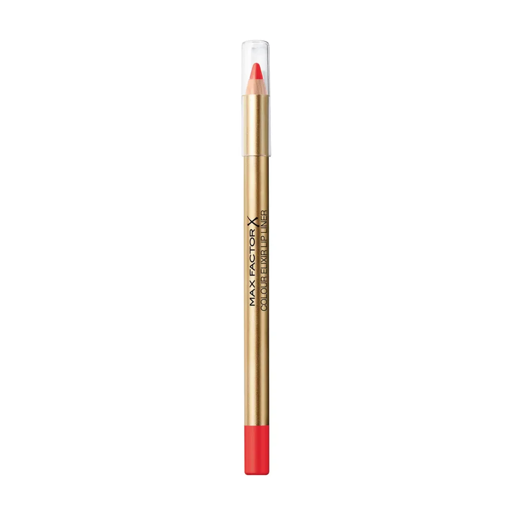 Max Factor Colour Elixir Карандаш для губ, оттенок 55 - RED POPPY