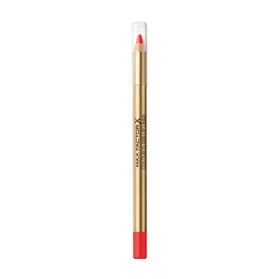 Max Factor Colour Elixir Карандаш для губ, оттенок 55 - RED POPPY