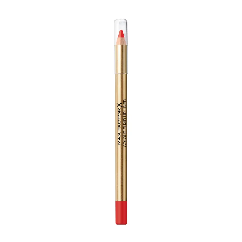Max Factor Colour Elixir Карандаш для губ, оттенок 60 - RED RUBY