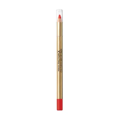 Max Factor Colour Elixir Карандаш для губ, оттенок 60 - RED RUBY