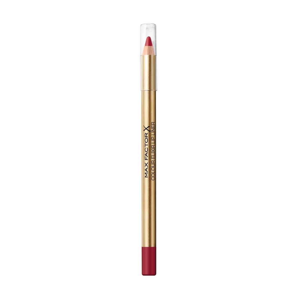 Max Factor Colour Elixir Карандаш для губ, оттенок 75 - RICH WINE