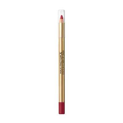 Max Factor Colour Elixir Карандаш для губ, оттенок 75 - RICH WINE