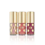 Набор для макияжа губ Estée Lauder Sheer Wonders Lip Oil Trio Holiday Makeup Gift Set, 1 шт — фото 2