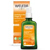 Weleda Масло для тела с облепихой, тонизирующее, 100 мл — фото 1