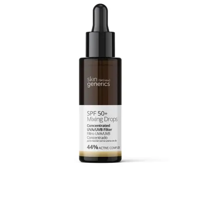 Солнцезащитный крем Skin Generics MIXING DROPS Koncentrat filtrow UVA/UVB SPF50+, 30 мл