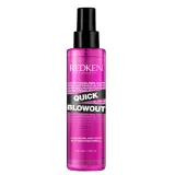 Redken Quick Blowout спрей для быстрой сушки и укладки волос феном 125 мл — фото 1