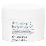 Эмульсия для тела This Works Deep sleep body whip, 200 мл — фото 1