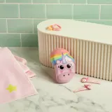 Tangle Teezer Pink Unicorn мини-щетка для распутывания детских волос, PINK UNICORN, 1 шт — фото 3