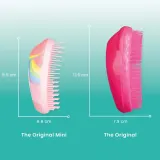 Tangle Teezer Pink Unicorn мини-щетка для распутывания детских волос, PINK UNICORN, 1 шт — фото 6