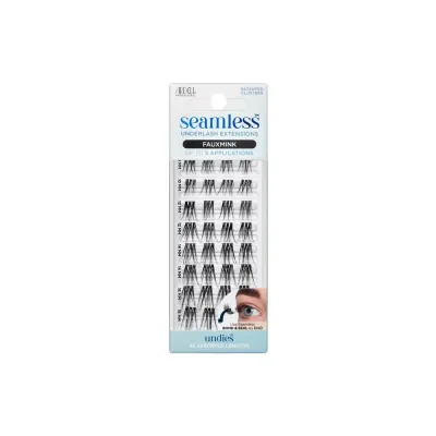 Ardell Seamless Refill Пучки накладных ресниц из искусственной норки, 32 шт