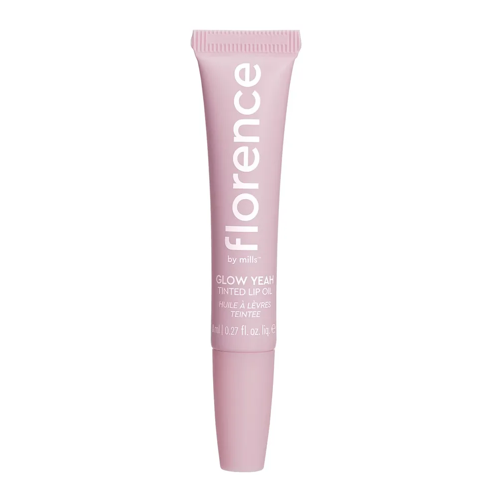 Масло для губ florence by mills Glow Yeah Tinted Lip Oil, 8 мл
