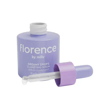 Увлажняющая сыворотка florence by mills, 30 мл