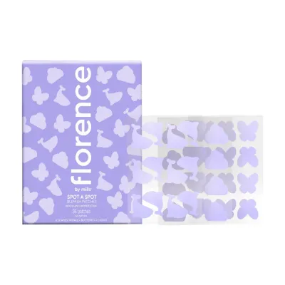 florence by mills Spot A Spot Патчи от прыщей, 160 г