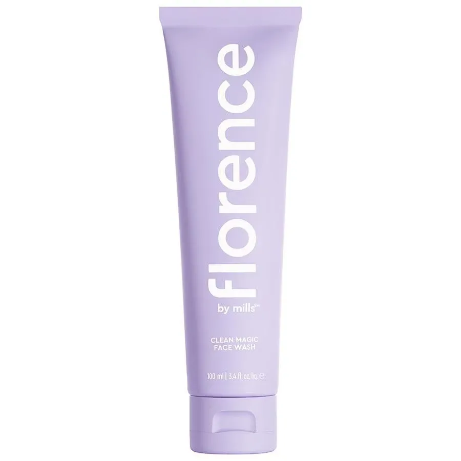 Очищающий крем florence by mills Clean Magic Face Wash, 50 мл