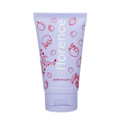 florence by mills Feed Your Soul Berry in Love Маска для лица очищающая, для пор, 96 г