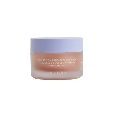 Маска осветляющая florence by mills Low Key Calming Peel Off Mask, 50 мл