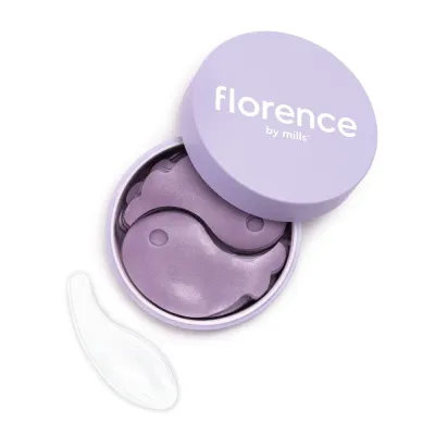 Патчи для глаз florence by mills Swimming Under The Eyes Gel Pads, 60 шт